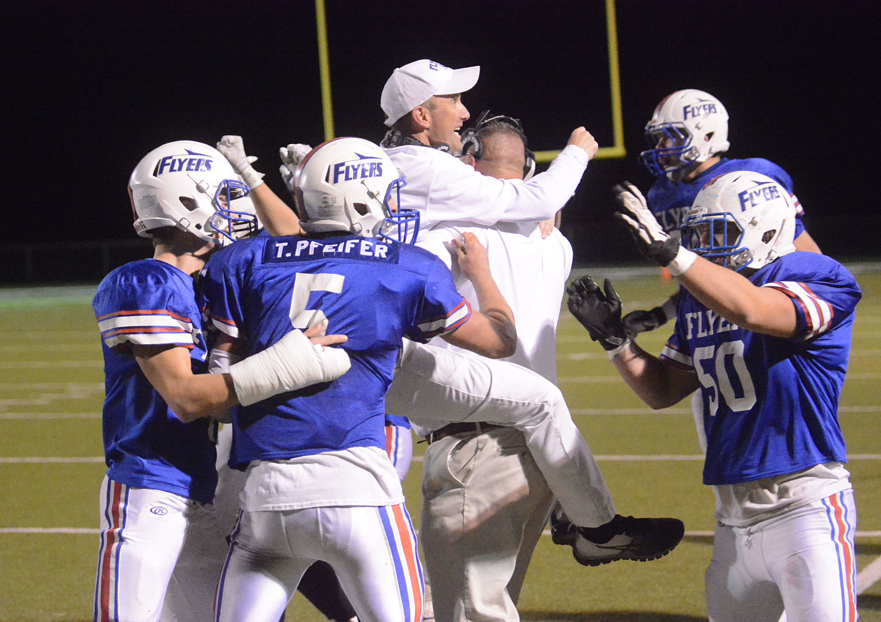 St. Francis Football
